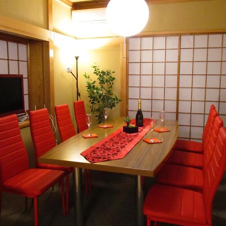 Tsukitei1 Villa Fujiyoshida Eksteriør bilde