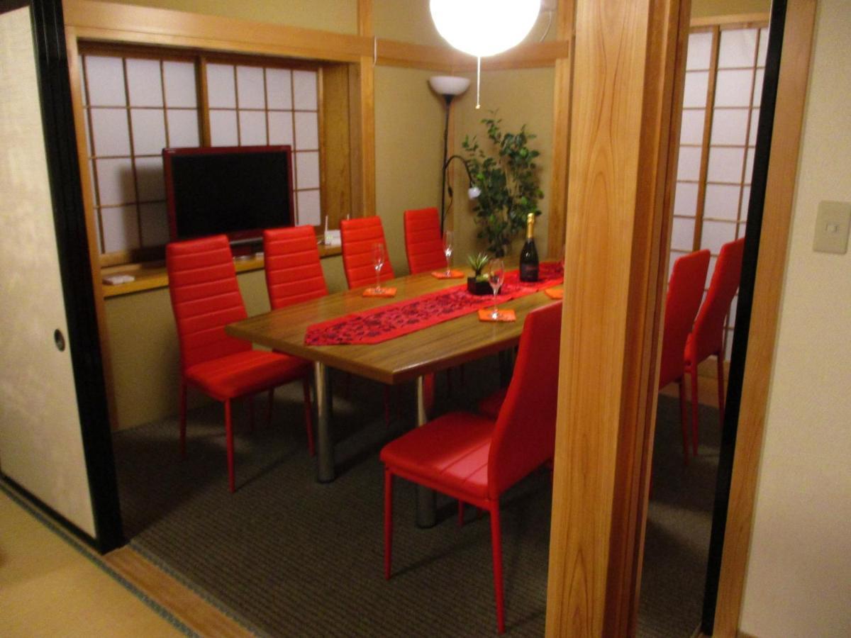 Tsukitei1 Villa Fujiyoshida Eksteriør bilde