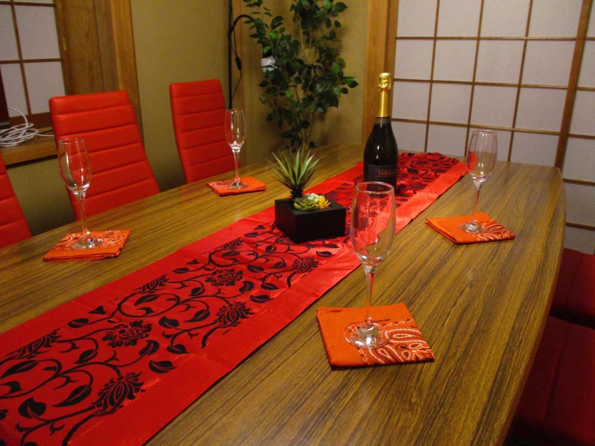 Tsukitei1 Villa Fujiyoshida Eksteriør bilde
