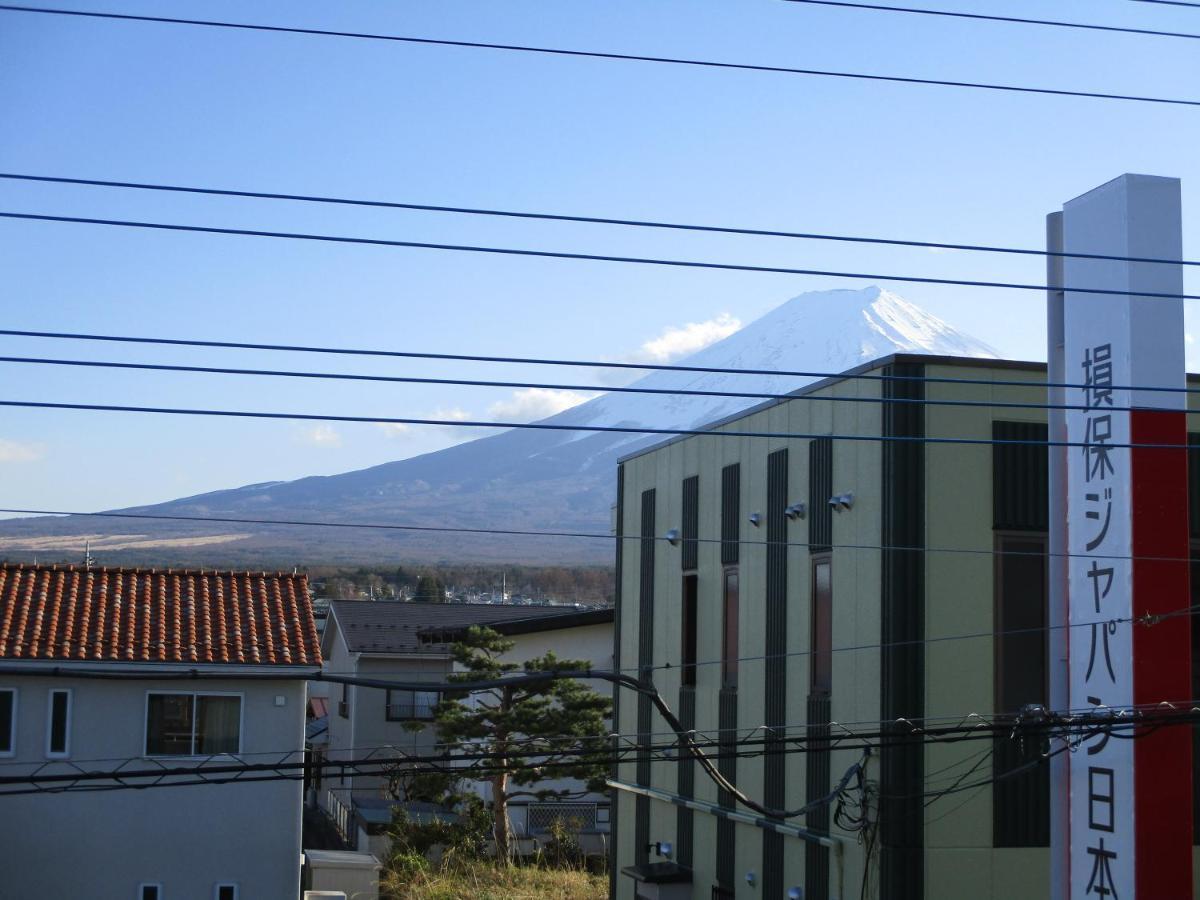 Tsukitei1 Villa Fujiyoshida Eksteriør bilde
